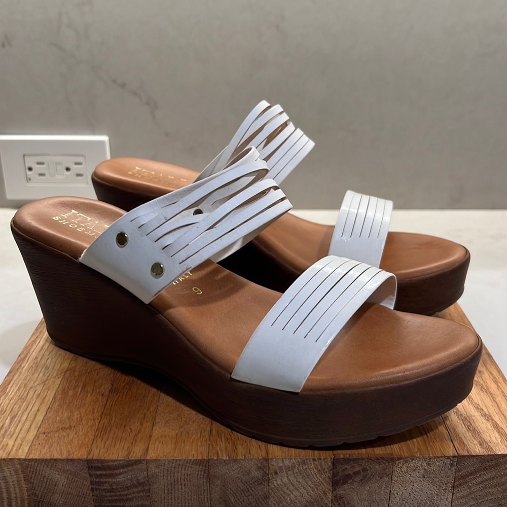 Summer Wedges